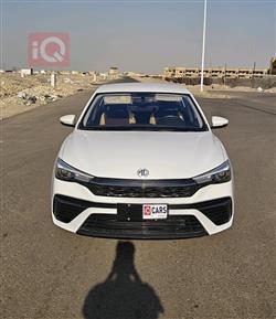 MG 5 Plus